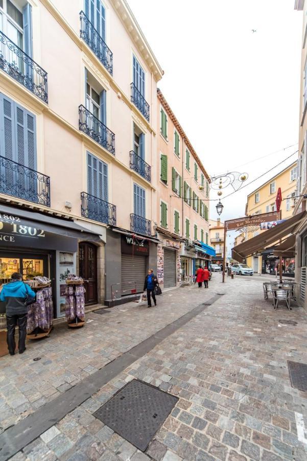 Immogroom- Close To The Palais Des Festivals- Wifi Cannes Exterior photo
